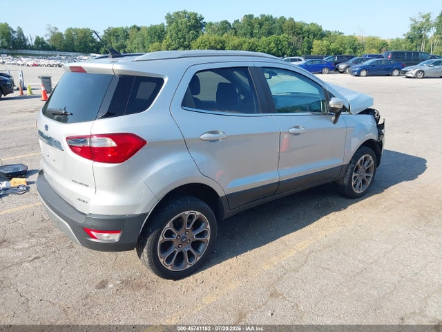 2019 FORD ECOSPORT TITANIUM 4