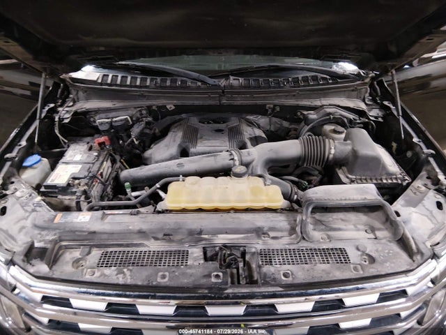2018 FORD EXPEDITION MAX LIMITED 10