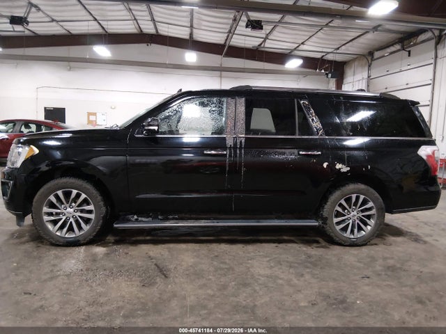 2018 FORD EXPEDITION MAX LIMITED 6