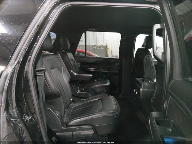 2018 FORD EXPEDITION MAX LIMITED 8
