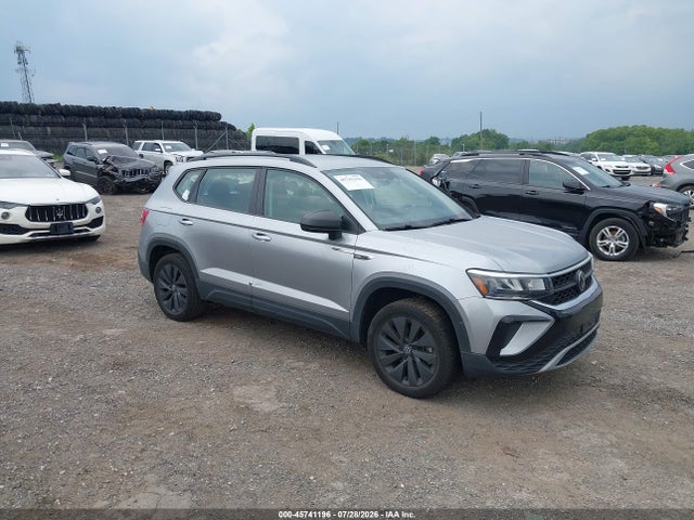 2024 VOLKSWAGEN TAOS 1.5T S