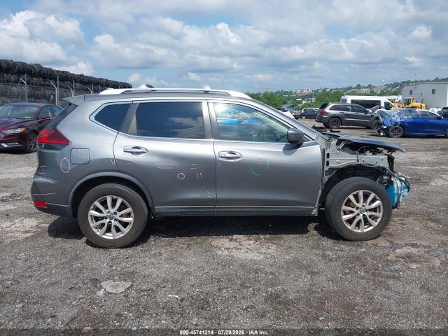 2018 NISSAN ROGUE SV 13