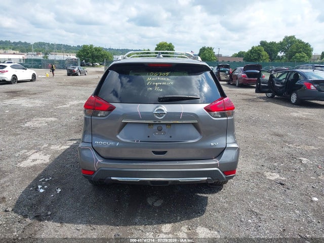 2018 NISSAN ROGUE SV 16