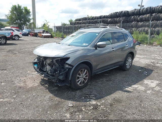 2018 NISSAN ROGUE SV 2