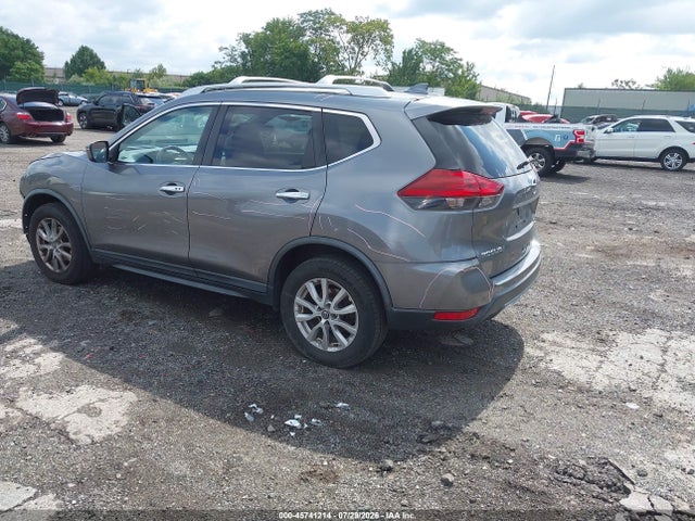 2018 NISSAN ROGUE SV 3