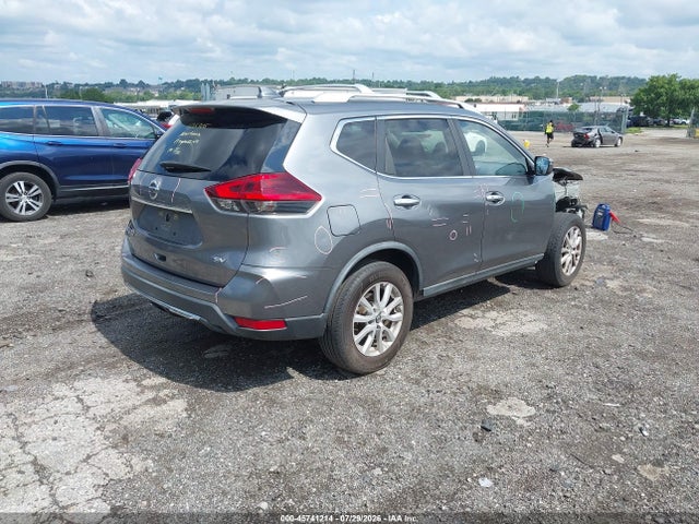 2018 NISSAN ROGUE SV 4