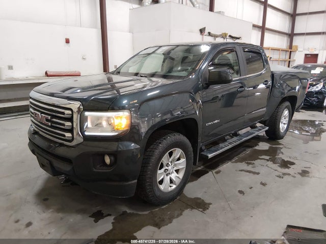 صورة 2 لـ 2018 GMC CANYON SLE