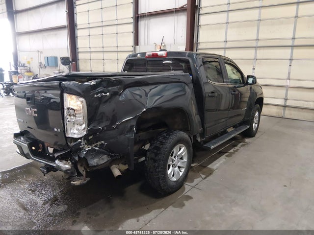 صورة 4 لـ 2018 GMC CANYON SLE