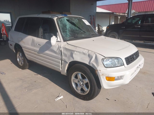 1999 TOYOTA RAV4 