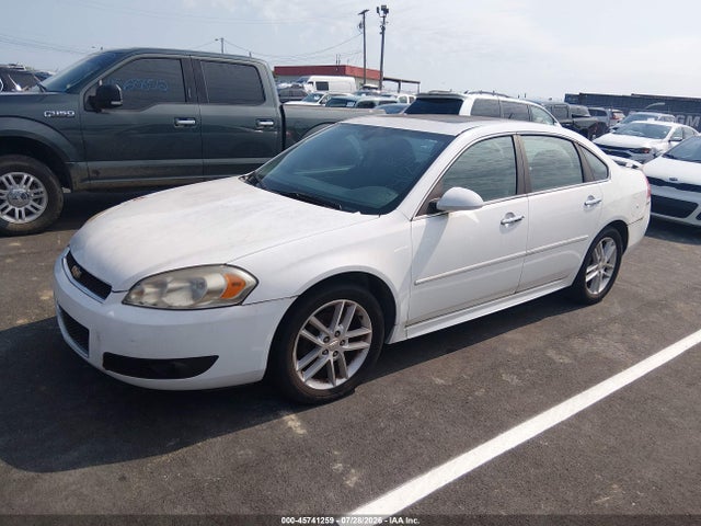 2014 Chevrolet IMPALA LIMITED LTZ 照片 2