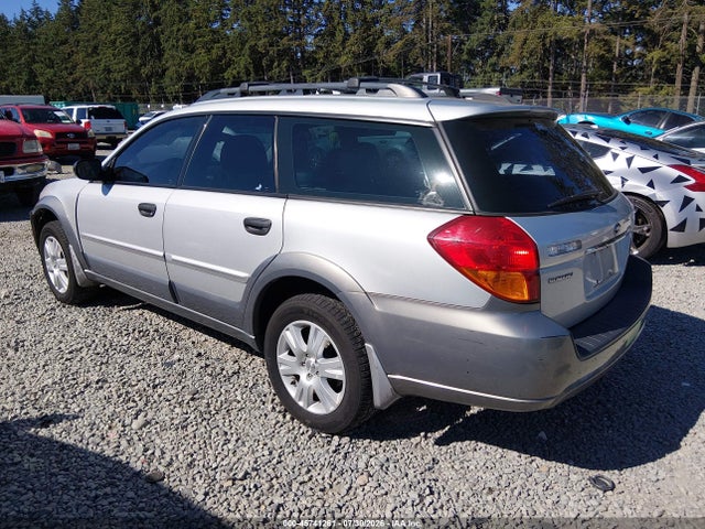 صورة 3 لـ 2005 Subaru OUTBACK 2.5I
