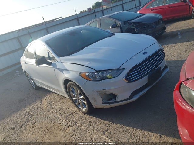 2019 FORD FUSION S — фото 1