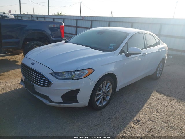 2019 FORD FUSION S — фото 2