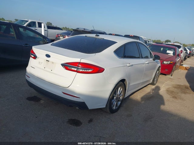 2019 FORD FUSION S — фото 4