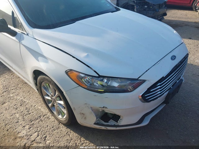 2019 FORD FUSION S — фото 6