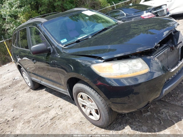 2009 HYUNDAI SANTA FE GLS