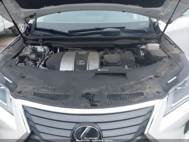 2019 LEXUS RX 350 10
