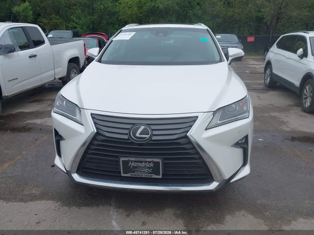 2019 LEXUS RX 350 12