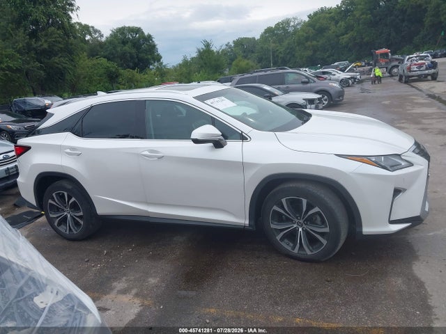 2019 LEXUS RX 350 13