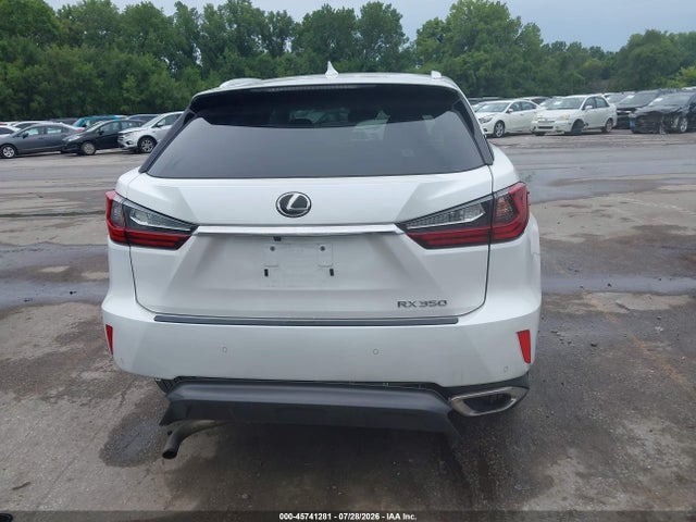 2019 LEXUS RX 350 16