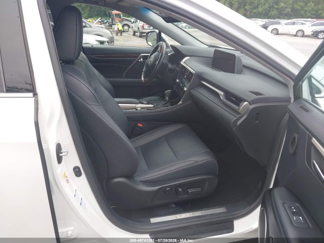 2019 LEXUS RX 350 5