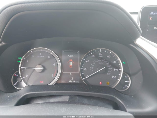 2019 LEXUS RX 350 7
