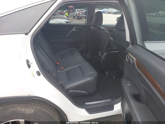 2019 LEXUS RX 350 8