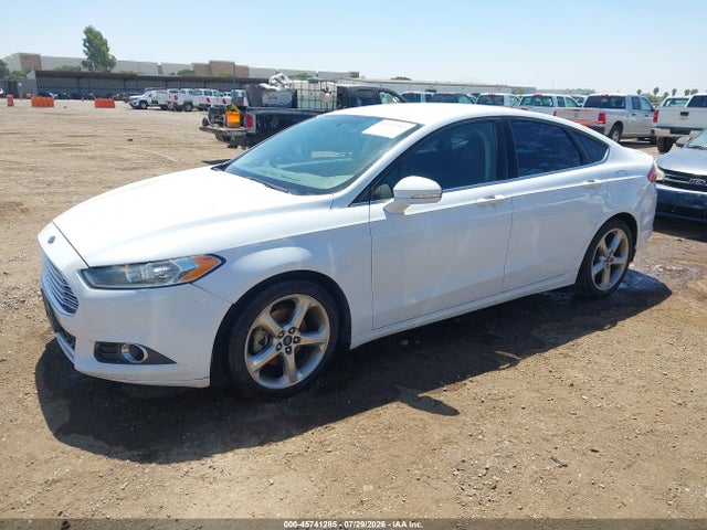 صورة 2 لـ 2014 FORD FUSION SE