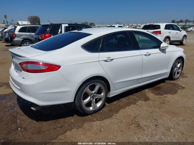 صورة 4 لـ 2014 FORD FUSION SE