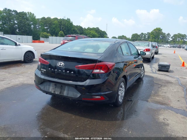 2020 Hyundai ELANTRA SE — фото 4