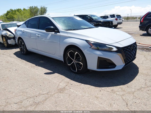 2024 NISSAN ALTIMA SR INTELLIGENT AWD
