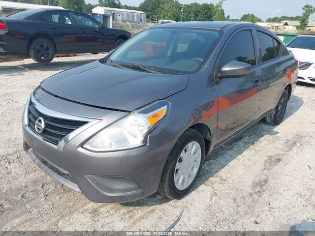 2019 Nissan VERSA 1.6 S+ — фото 2