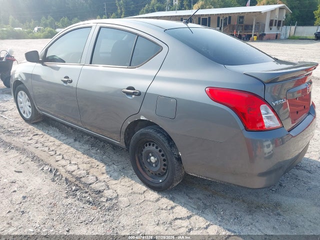 2019 Nissan VERSA 1.6 S+ — фото 3
