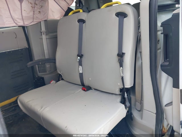 2017 DODGE GRAND CARAVAN CREW 8