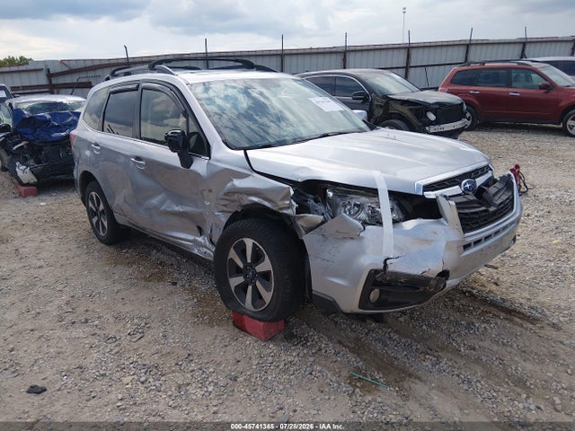 2017 SUBARU FORESTER 2.5I LIMITED