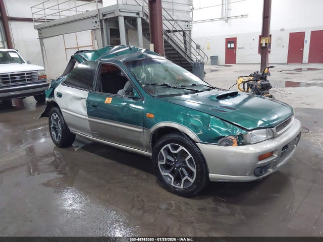 2001 SUBARU IMPREZ 