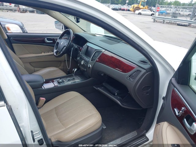 2013 Hyundai EQUUS SIGNATURE — фото 5