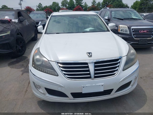2013 Hyundai EQUUS SIGNATURE — фото 6