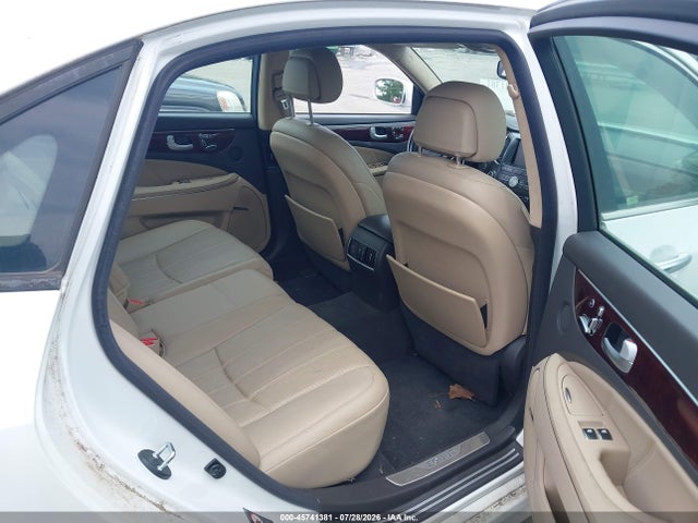 2013 Hyundai EQUUS SIGNATURE — фото 8
