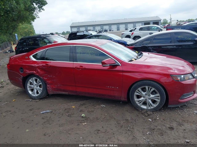 2014 Chevrolet IMPALA 1LT 照片 13