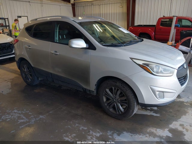 2014 HYUNDAI TUCSON SE
