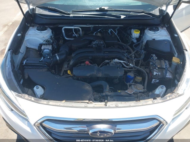 2019 SUBARU OUTBACK 2.5I LIMITED 10