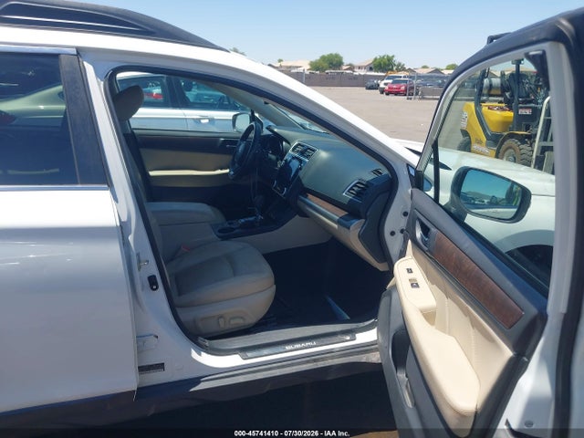2019 SUBARU OUTBACK 2.5I LIMITED 5