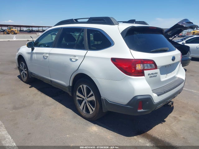 2019 SUBARU OUTBACK 2.5I LIMITED 6