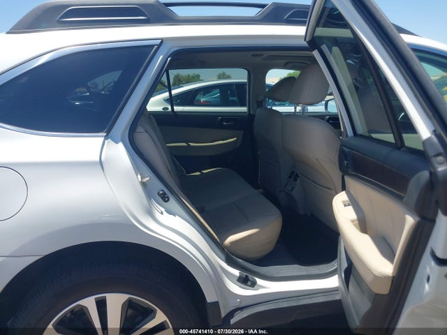 2019 SUBARU OUTBACK 2.5I LIMITED 8