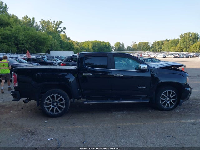 2017 GMC CANYON 4WD DENALI 12