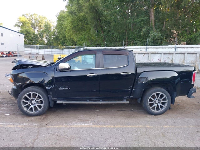 2017 GMC CANYON 4WD DENALI 13