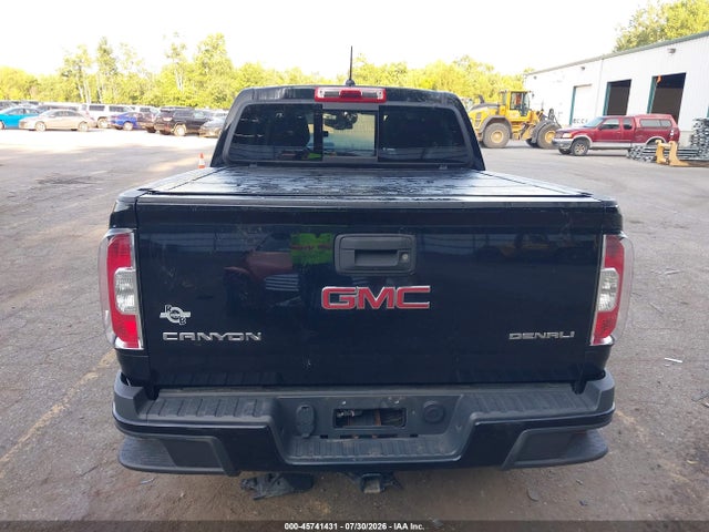 2017 GMC CANYON 4WD DENALI 15
