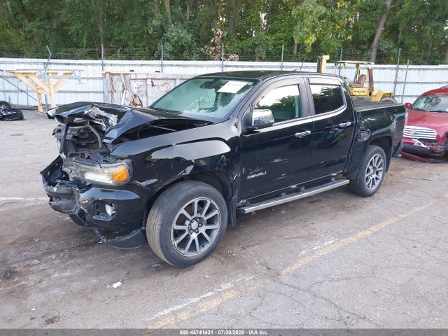 2017 GMC CANYON 4WD DENALI 2