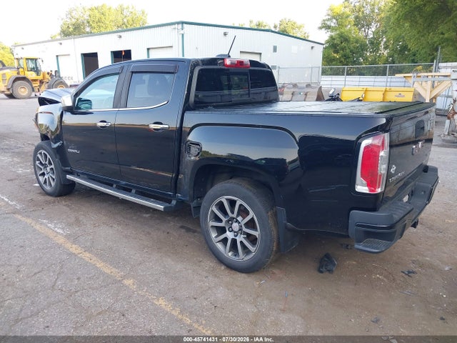 2017 GMC CANYON 4WD DENALI 3
